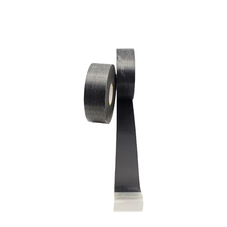 Neopren gummi selvbindende tape