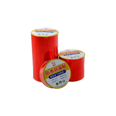 Butyltape for farget stålfliser